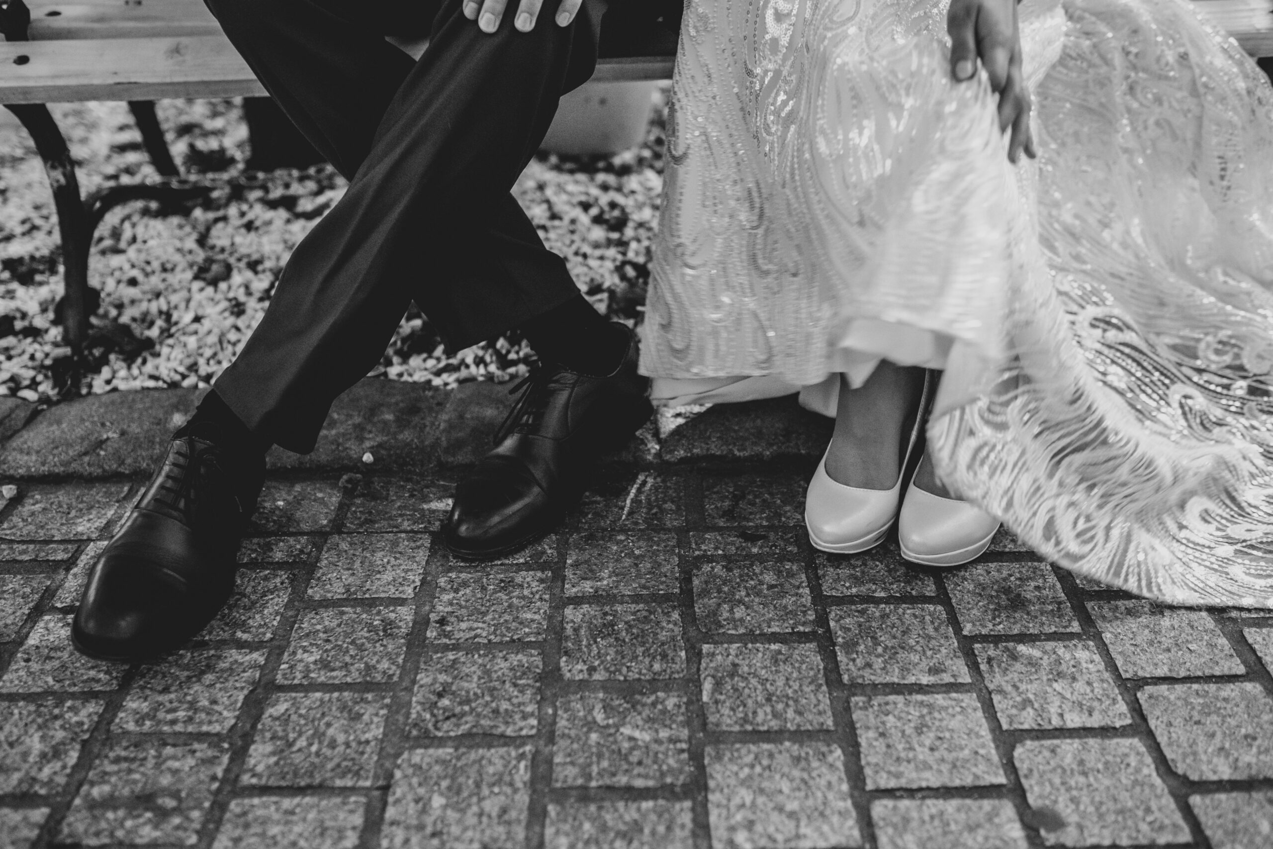 K & M – sesja slubna o wschodzie slonca