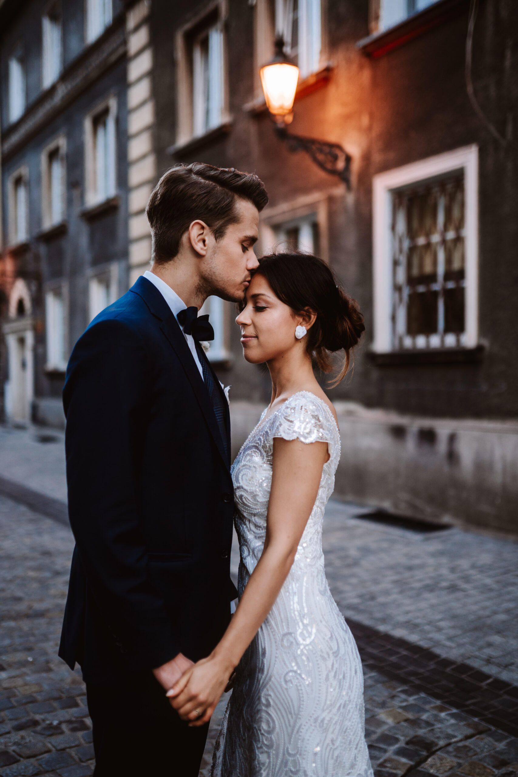 K & M – sesja slubna o wschodzie slonca