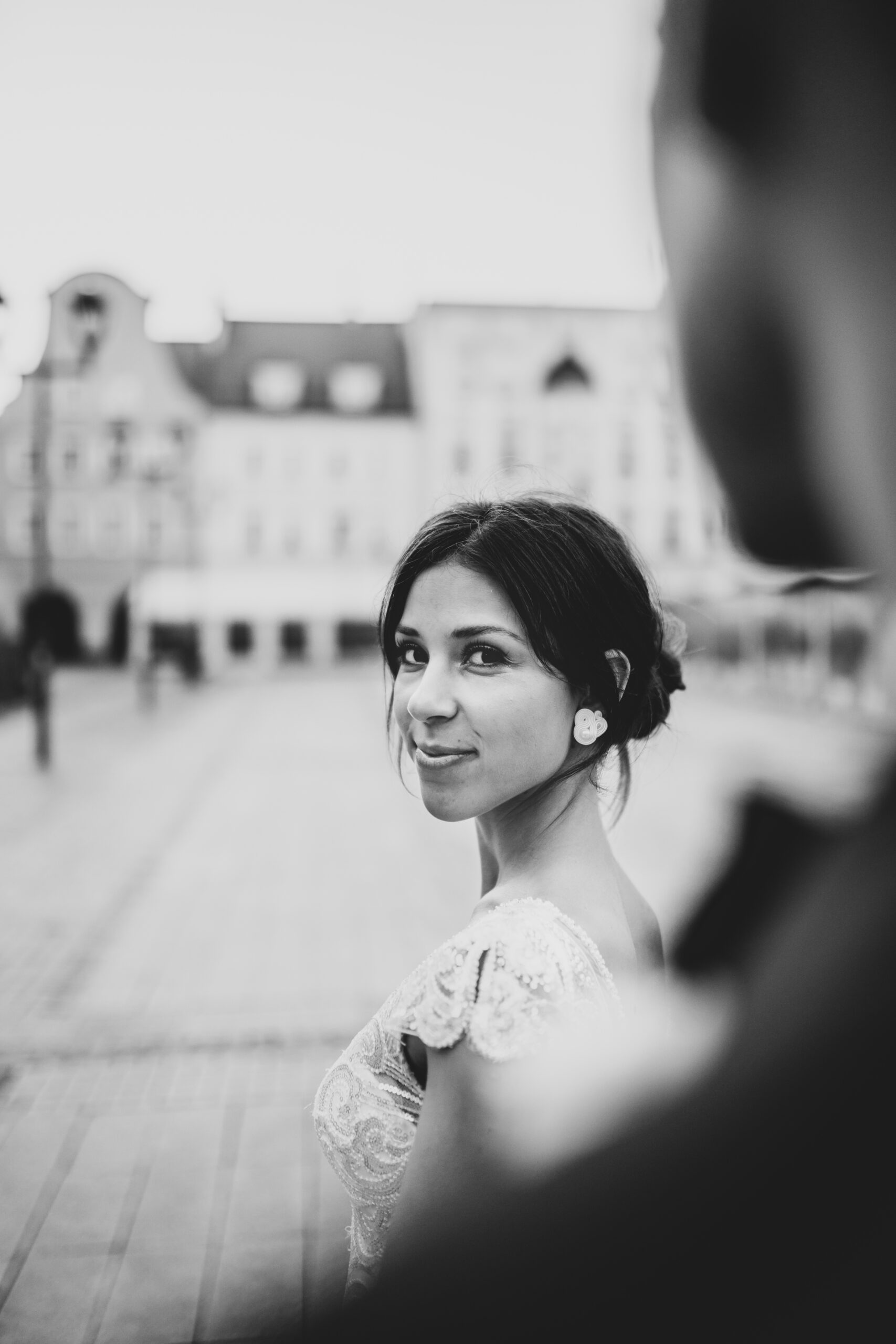 K & M – sesja slubna o wschodzie slonca